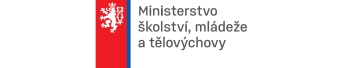 Logo Ministerstva školství, mládeže a tělovýchovy